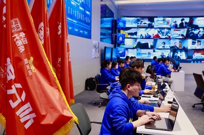 奇安信冬奥“零事故”宣讲 实战化网络安全能力的坚实落地