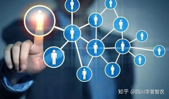 产学研融合新探索 西南交通大学王建琼教授一行调研四川华景智农网络技术服务